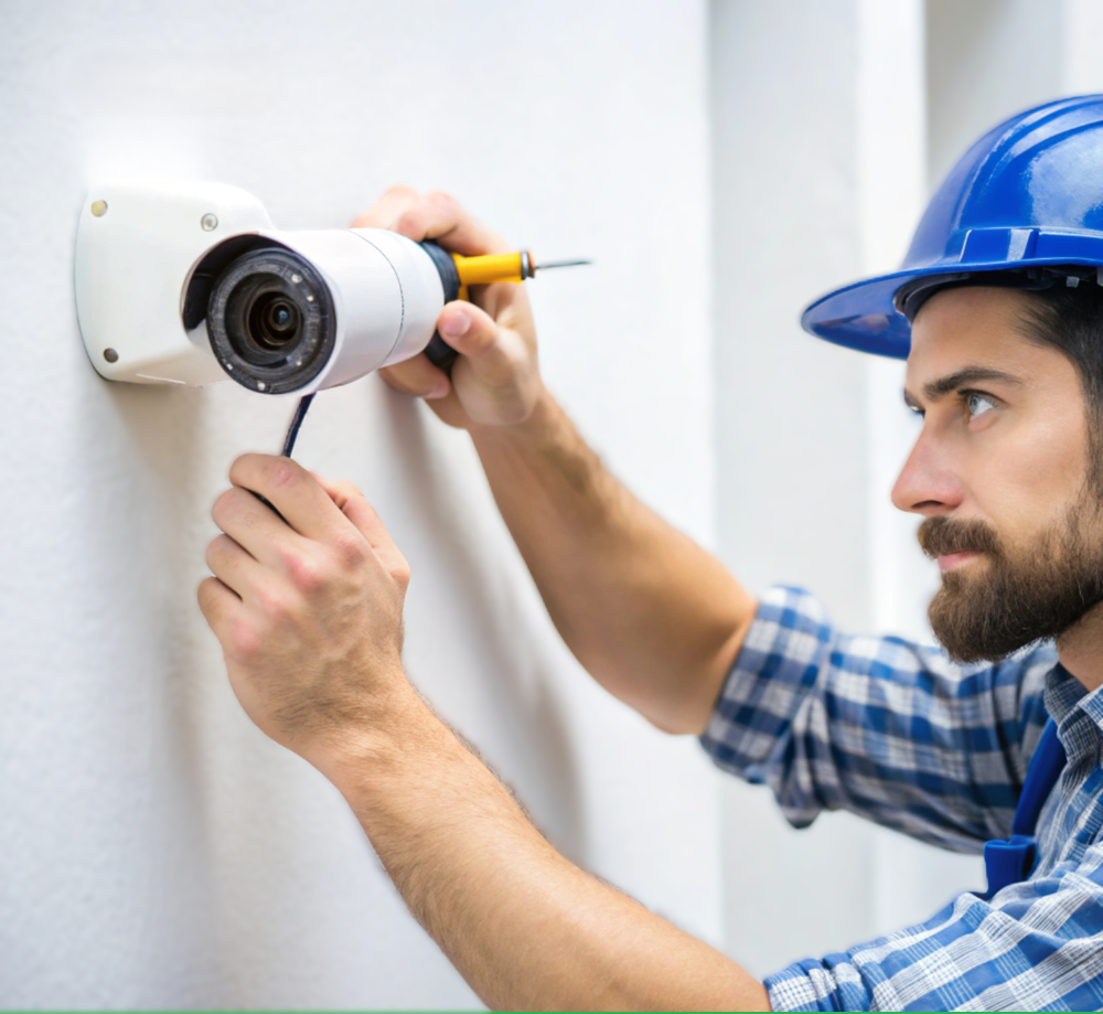 Jashore CCTV Camera Service Provider
