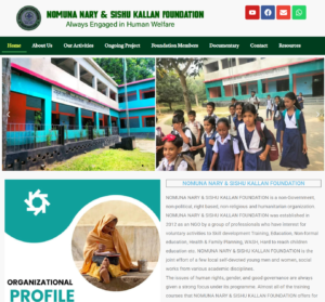 Nomuna Nary & Sishu Kallan Foundation